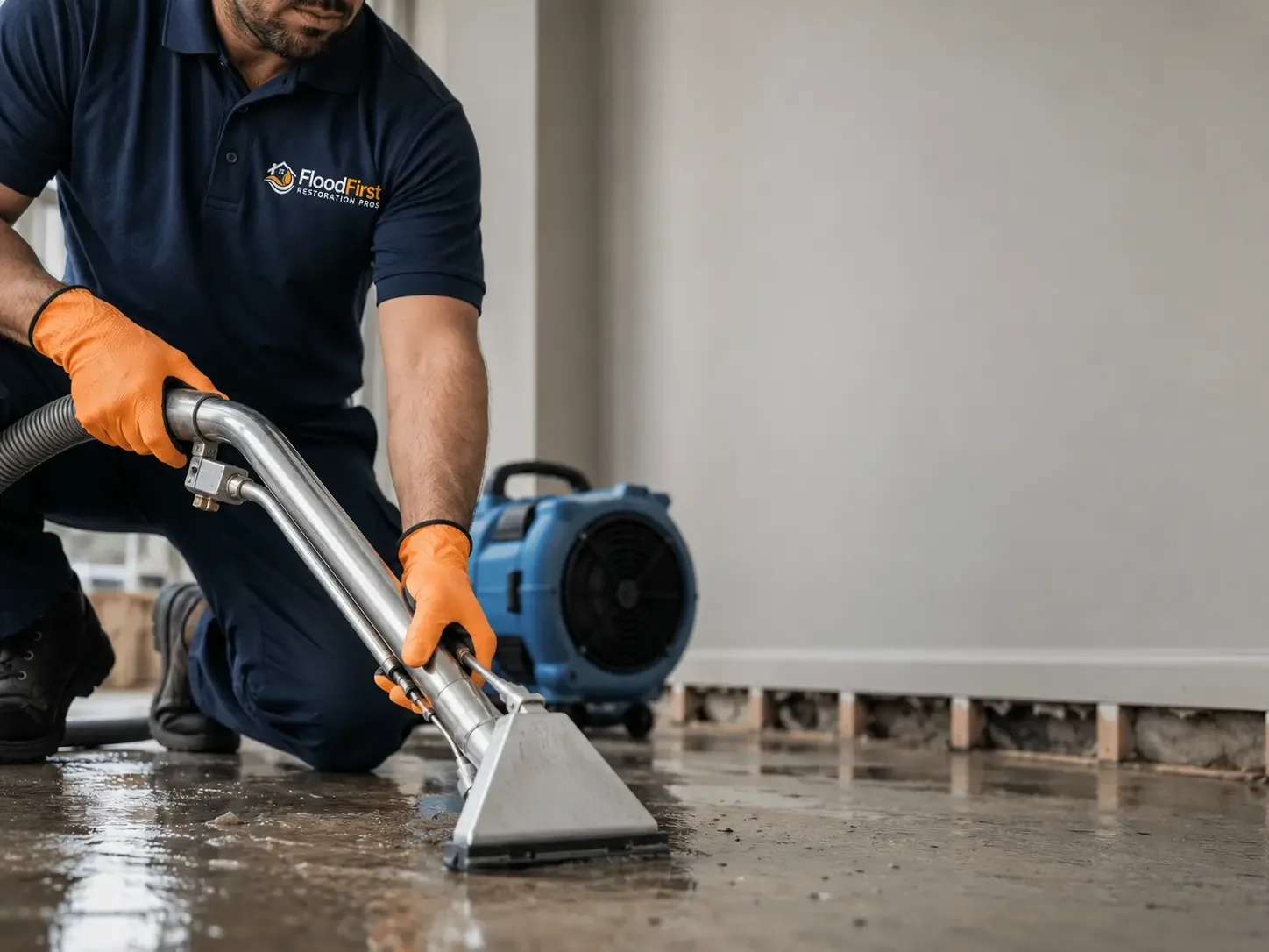 Why choose Flood Damage Restoration in Buffalo, IL